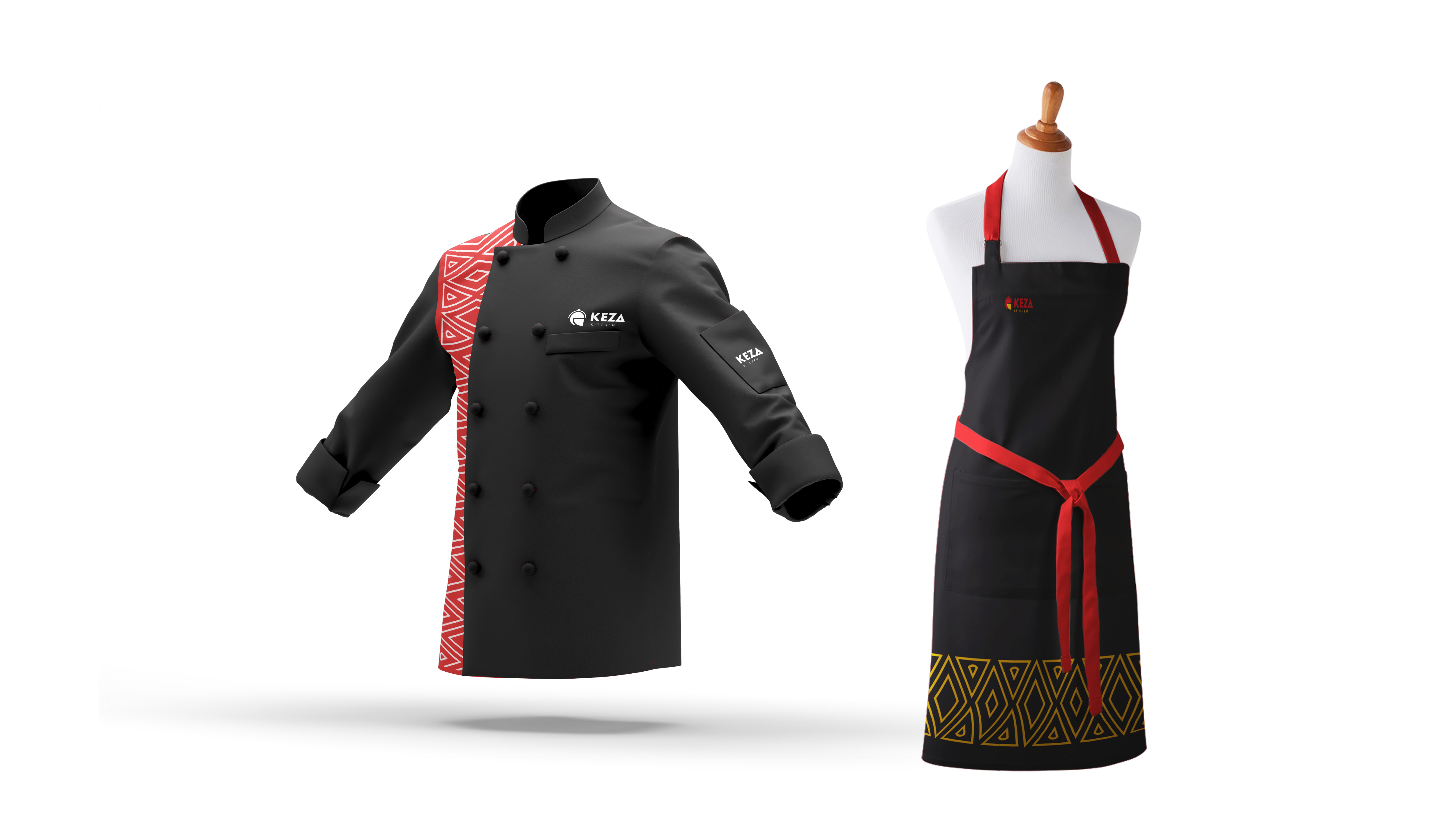 Keza Kitchen brand preview