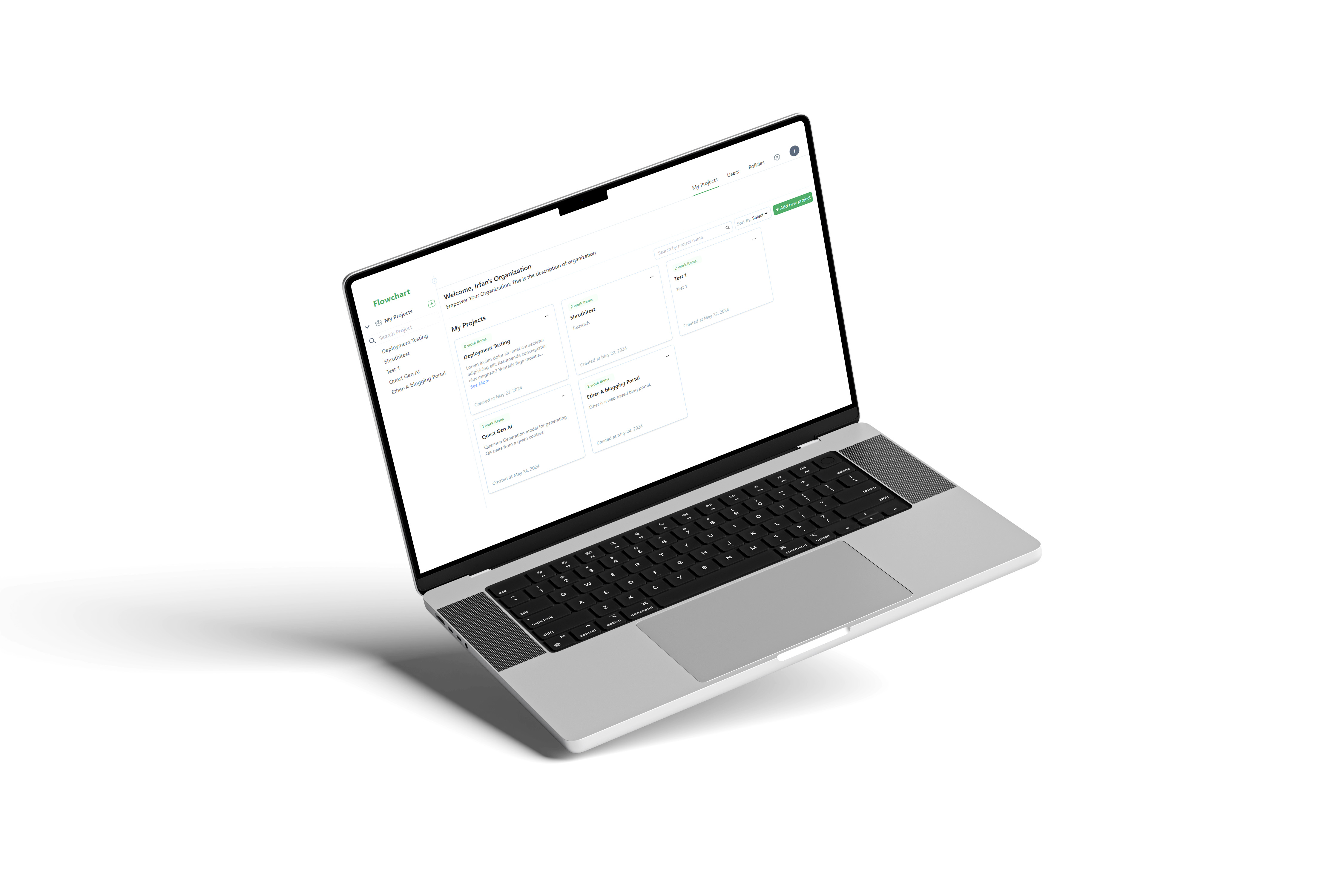 Agilenautics project preview